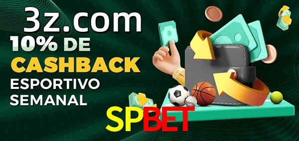 10% de bônus de cashback na SPBET